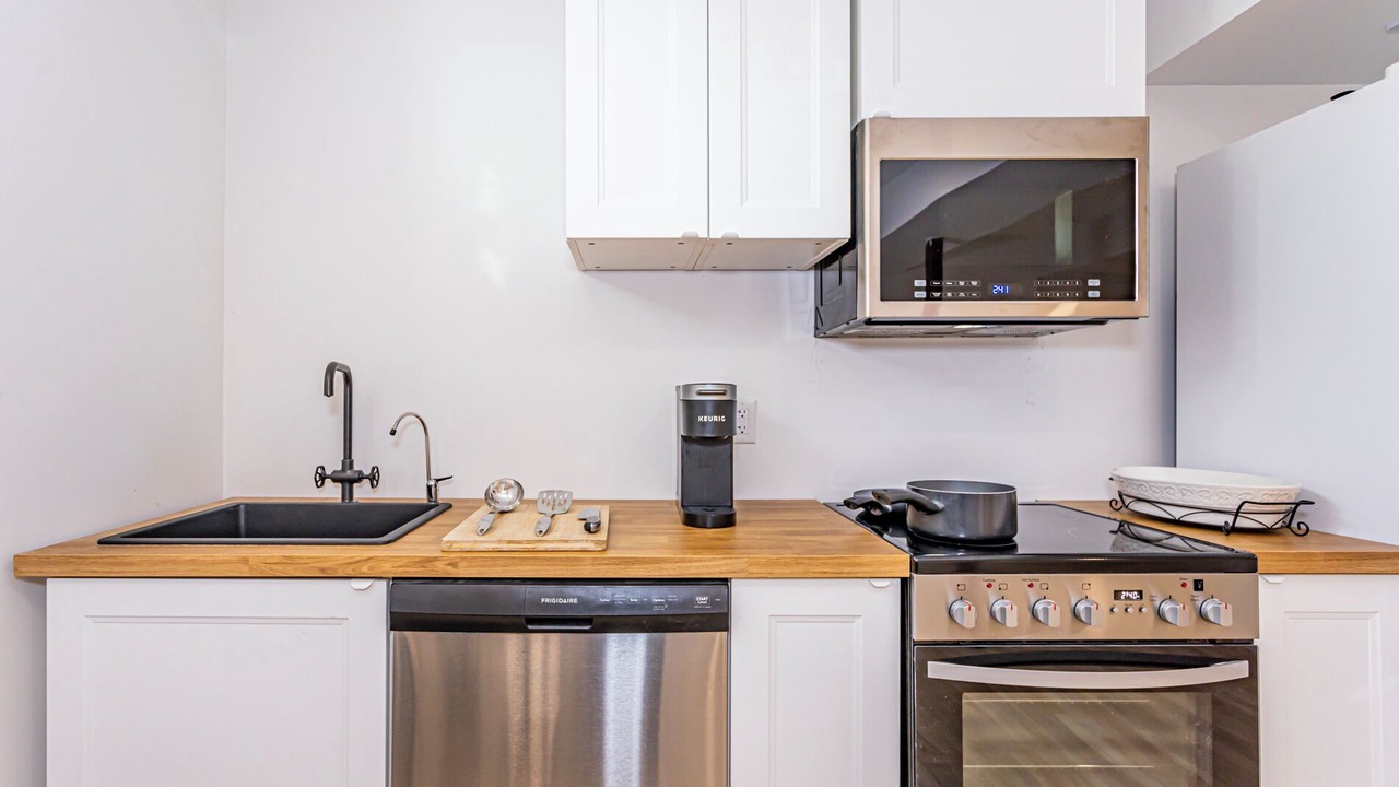 Photo of Kitchen in Woodstock