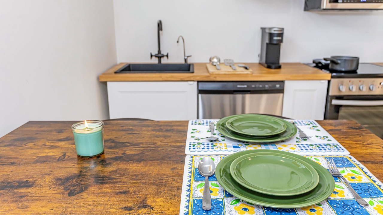 Photo of Kitchen in Woodstock