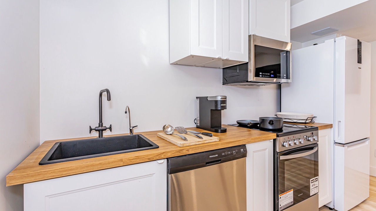 Photo of Kitchen in Woodstock