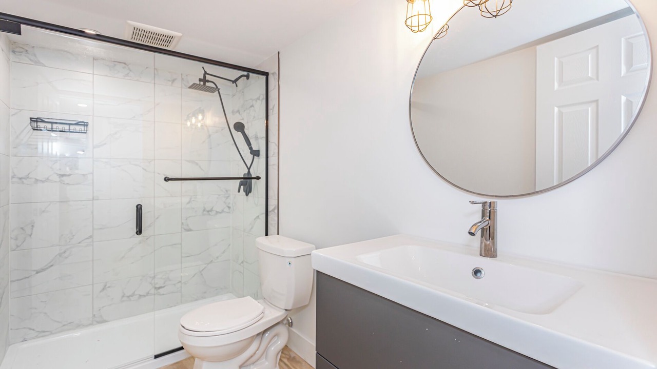 Photo of Bathroom in Woodstock