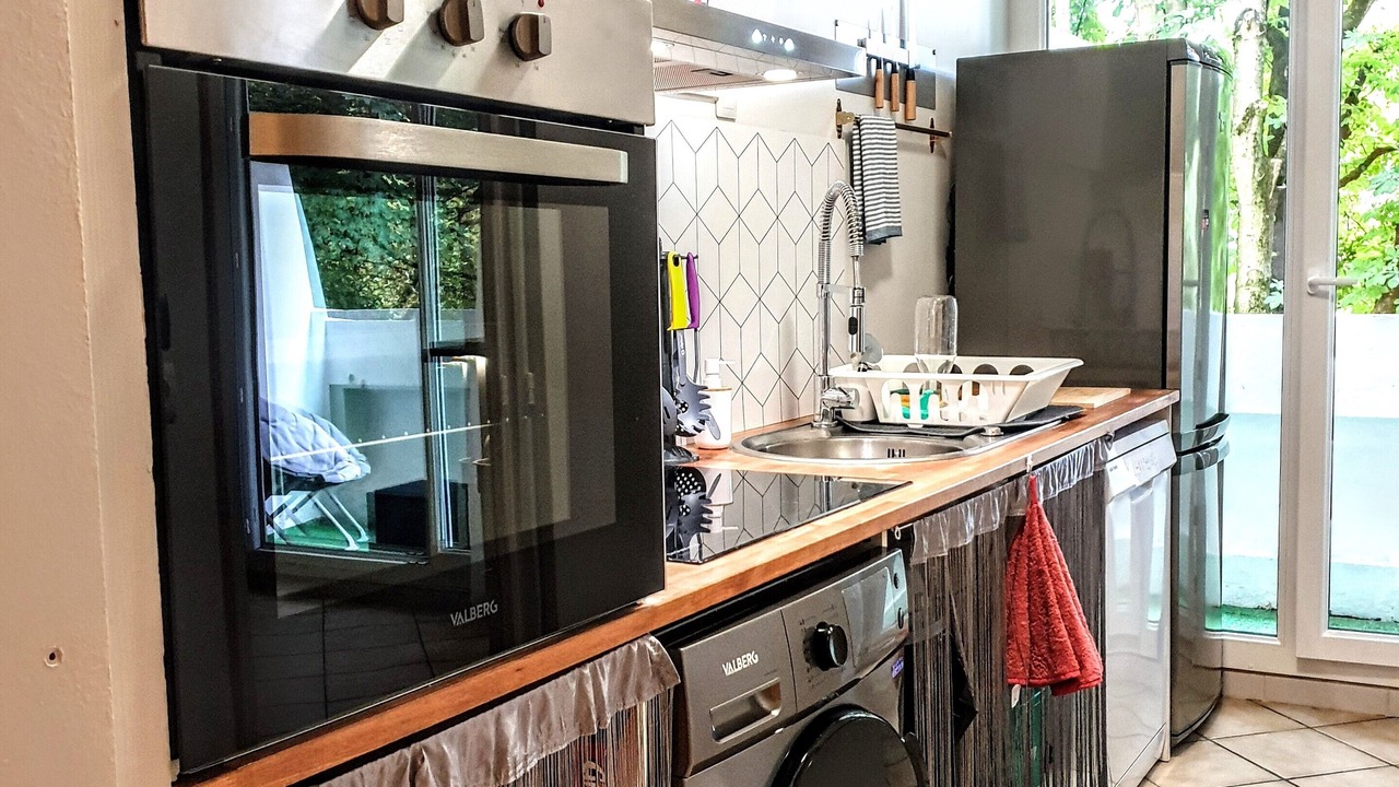 Photo of Kitchen in Villepinte