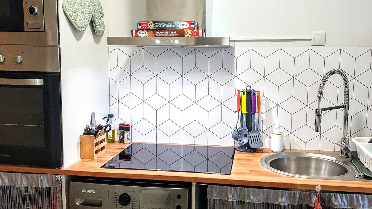 Photo of Kitchen in Villepinte