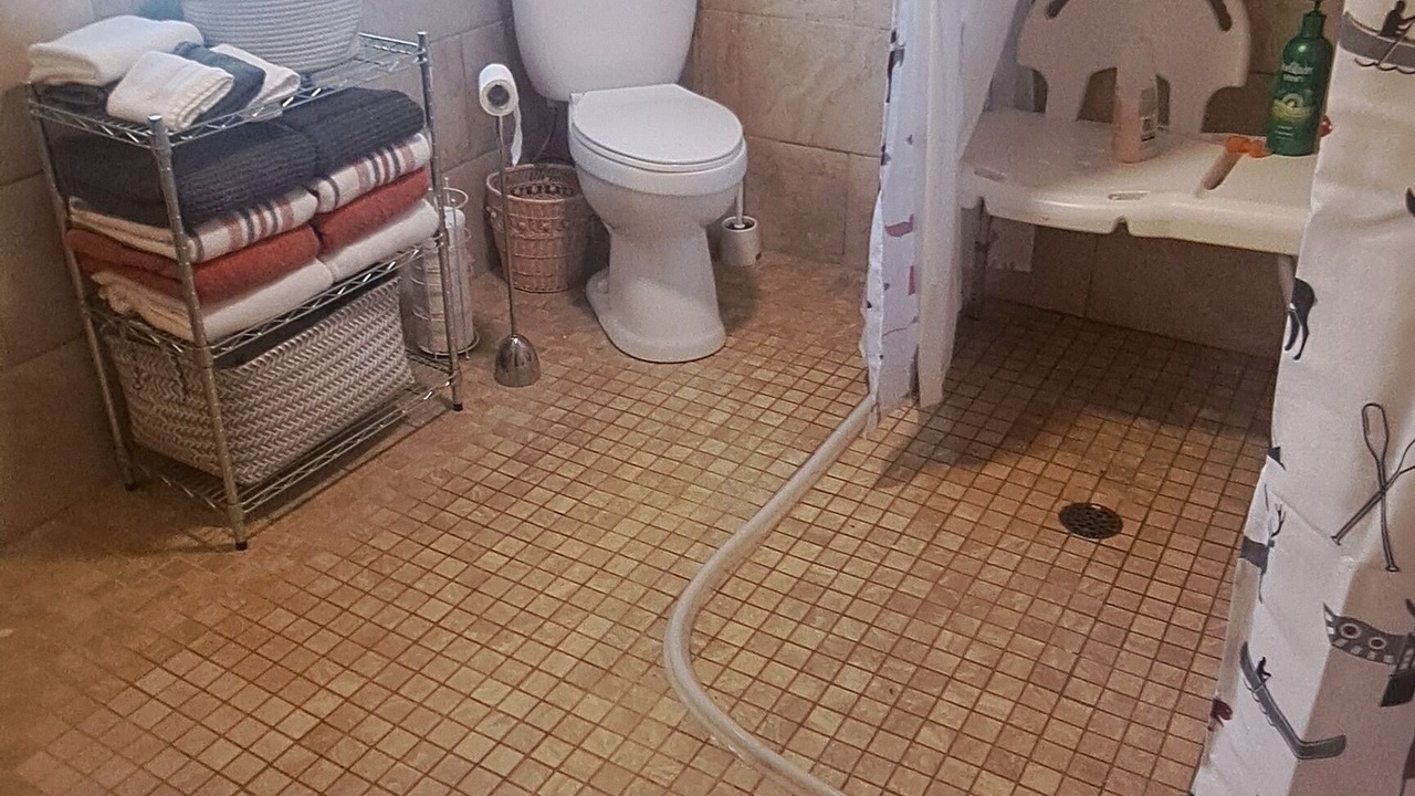 Photo of Bathroom in Ryerson