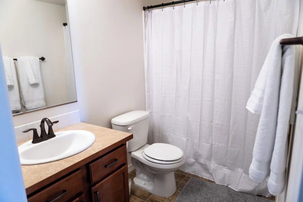 Photo of Bathroom in Pullman