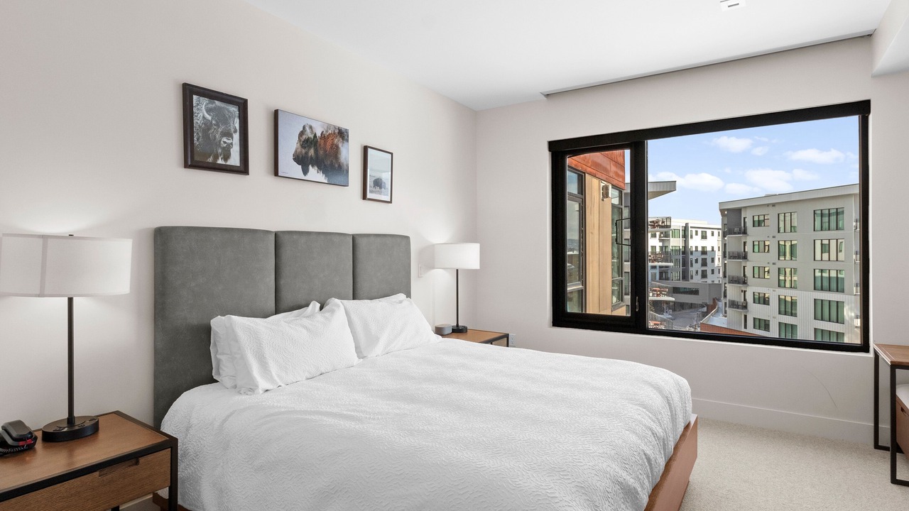 Photo of Bedroom in Park City