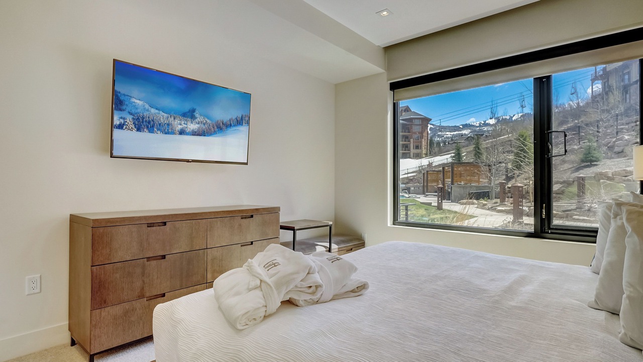 Photo of Bedroom in Park City