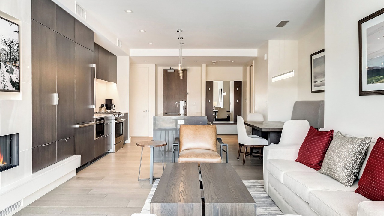Photo of Livingroom in Park City