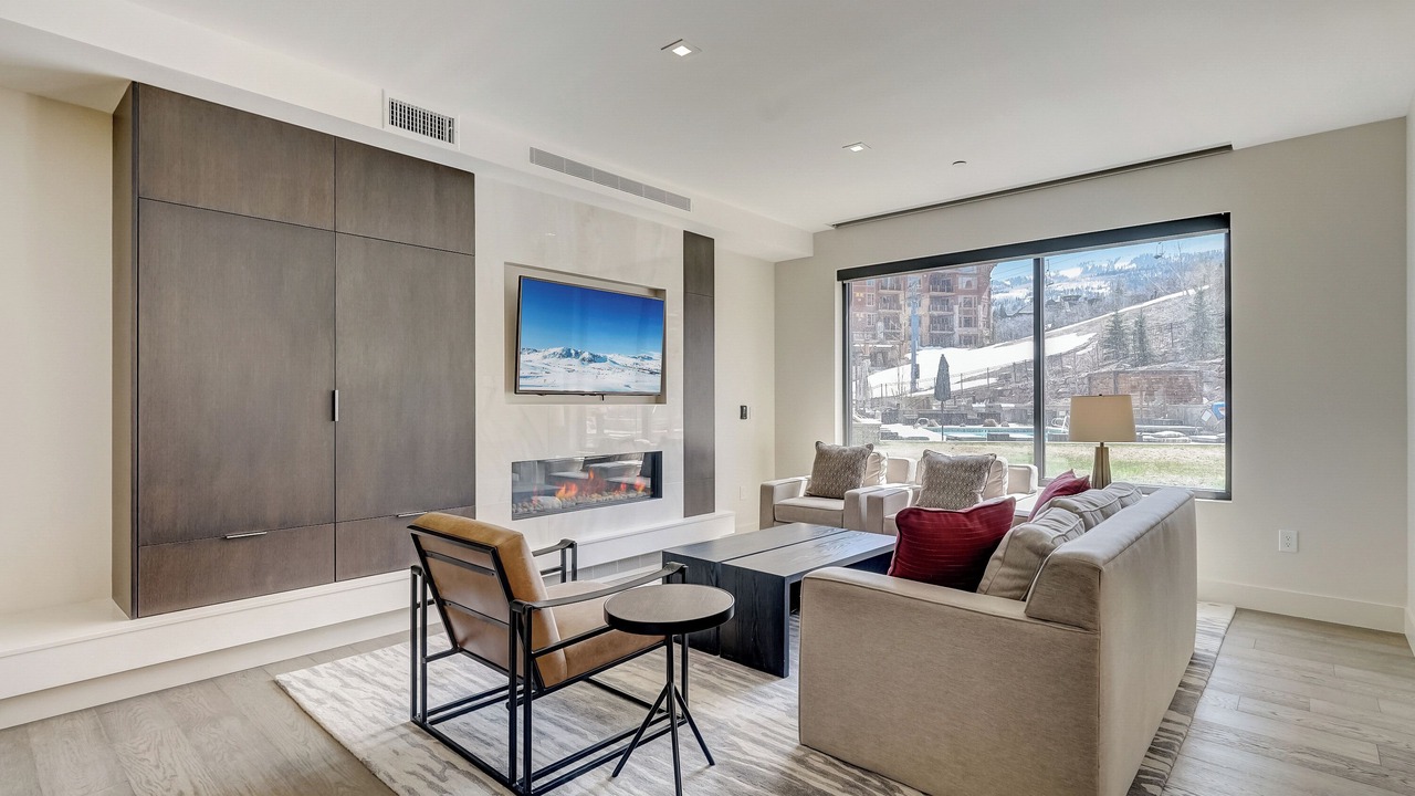 Photo of Livingroom in Park City