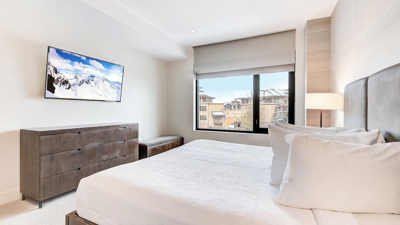 Photo of Bedroom in Park City