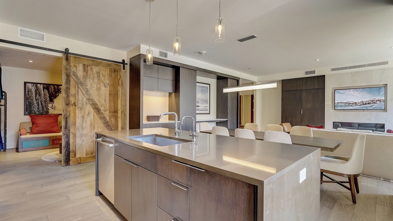 Photo of Kitchen in Park City