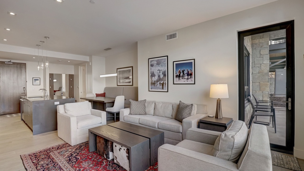 Photo of Livingroom in Park City