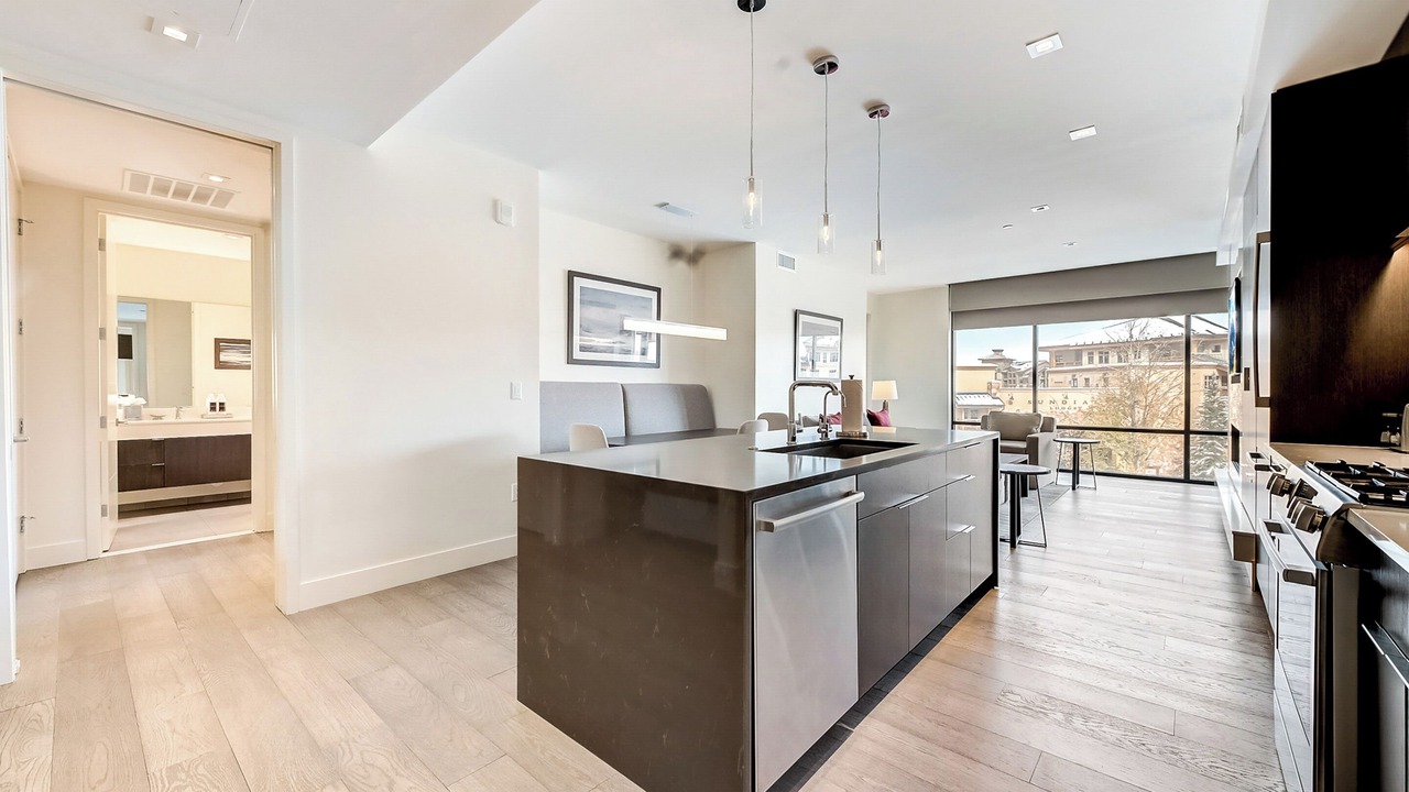 Photo of Kitchen in Park City
