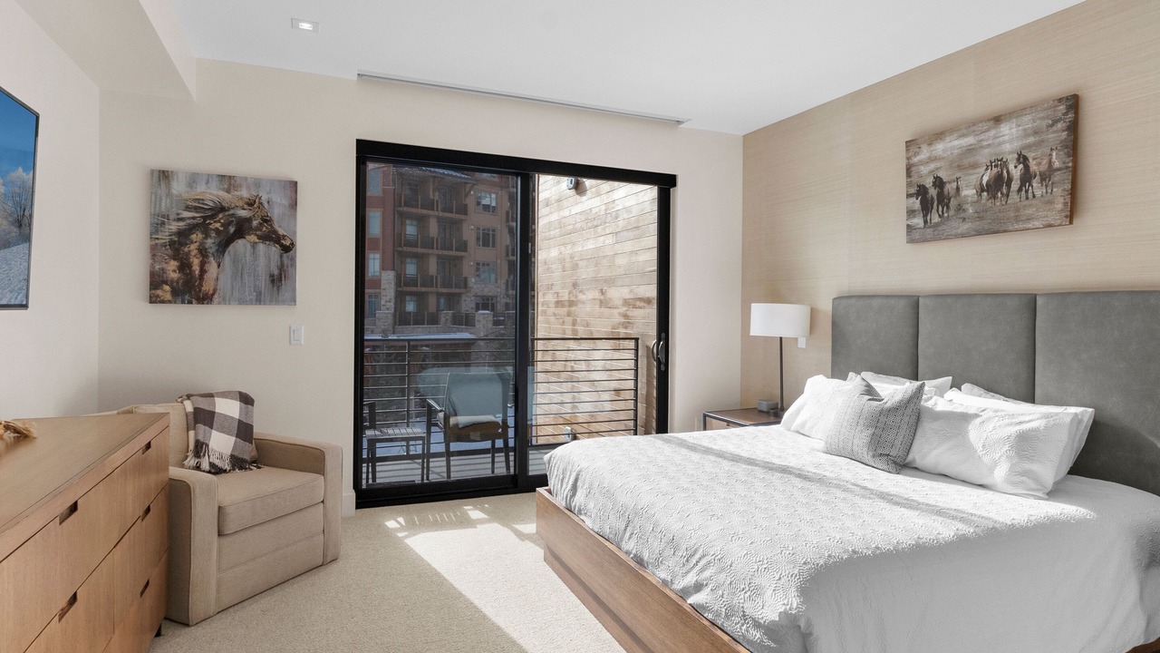 Photo of Bedroom in Park City