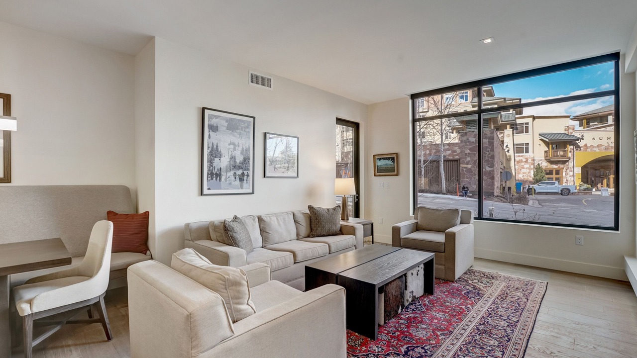 Photo of Livingroom in Park City