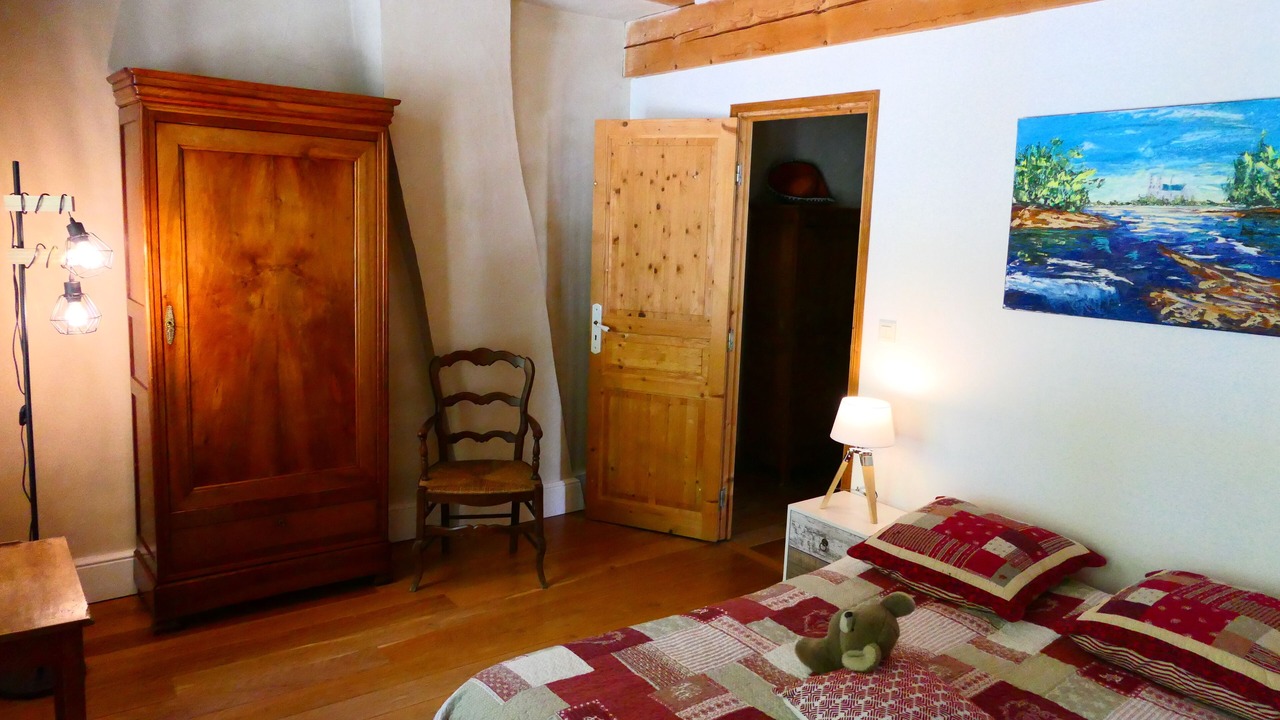 Photo of Bedroom in Beaugency