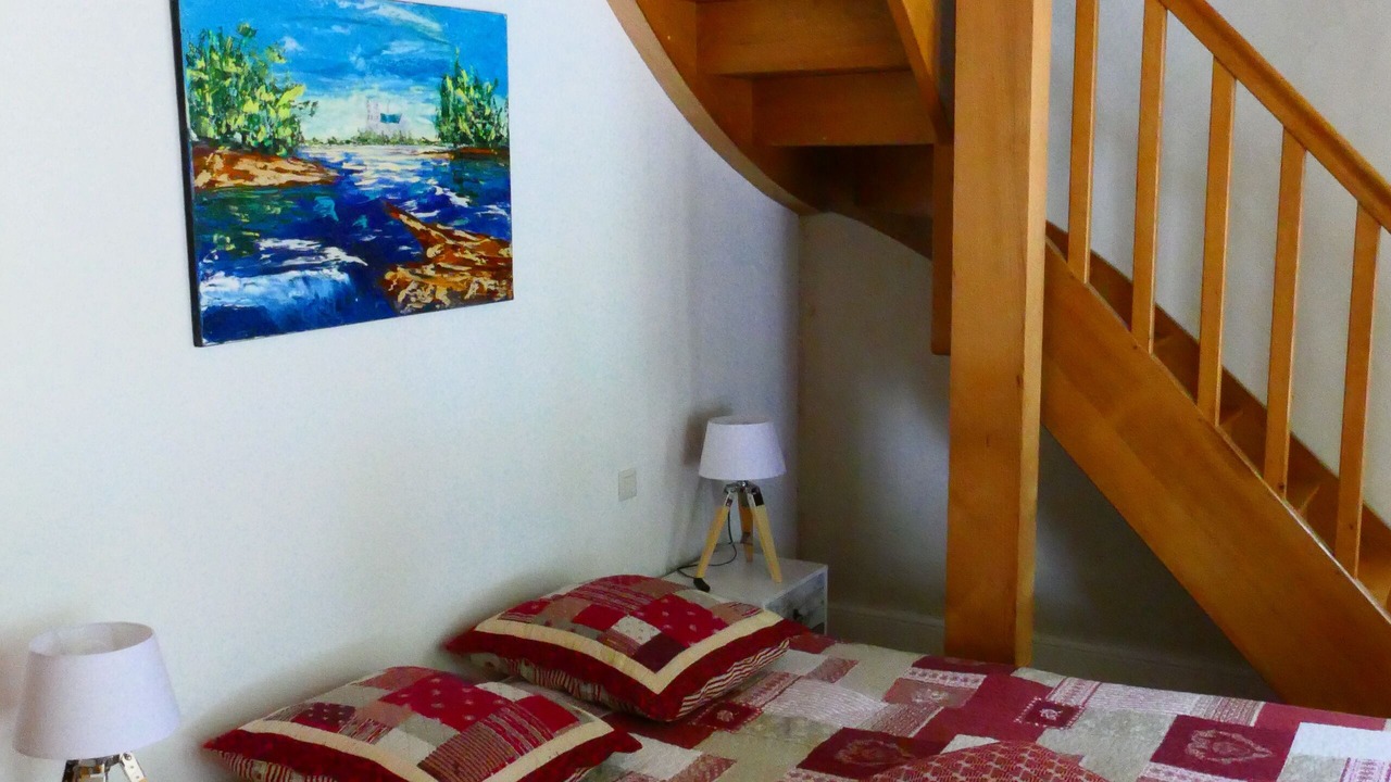 Photo of Bedroom in Beaugency