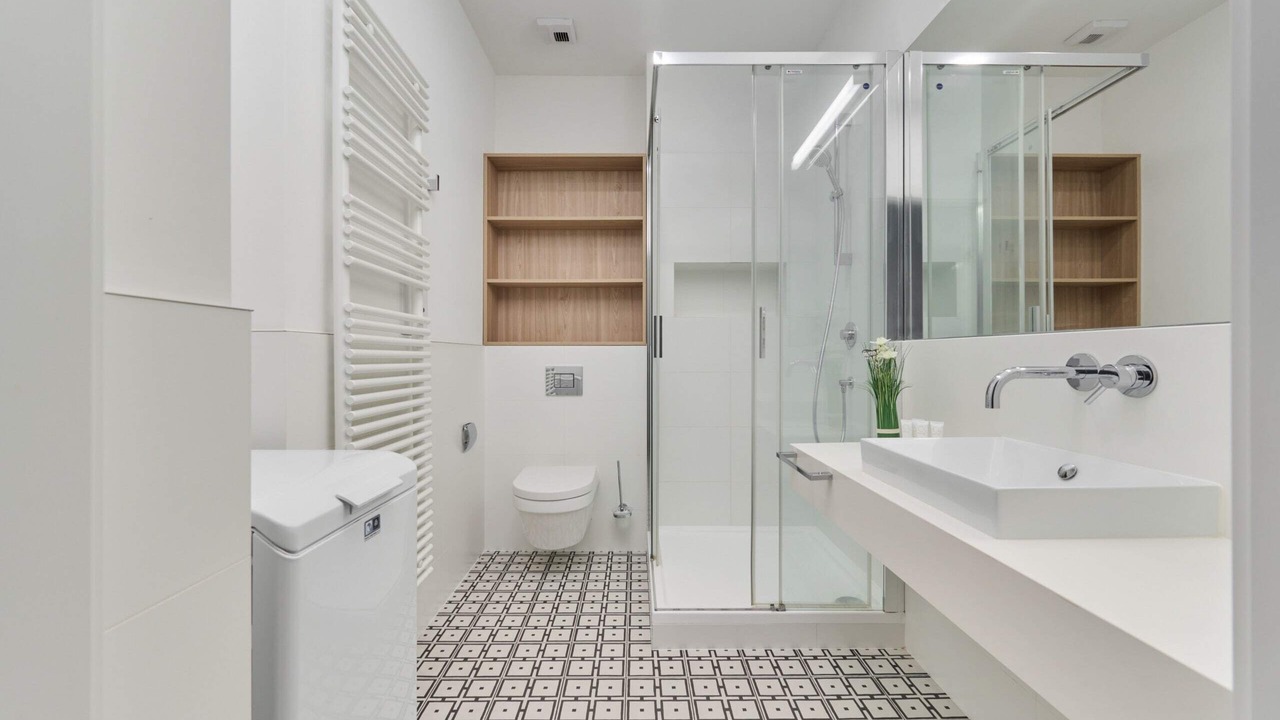 Photo of Bathroom in Srodmiescie