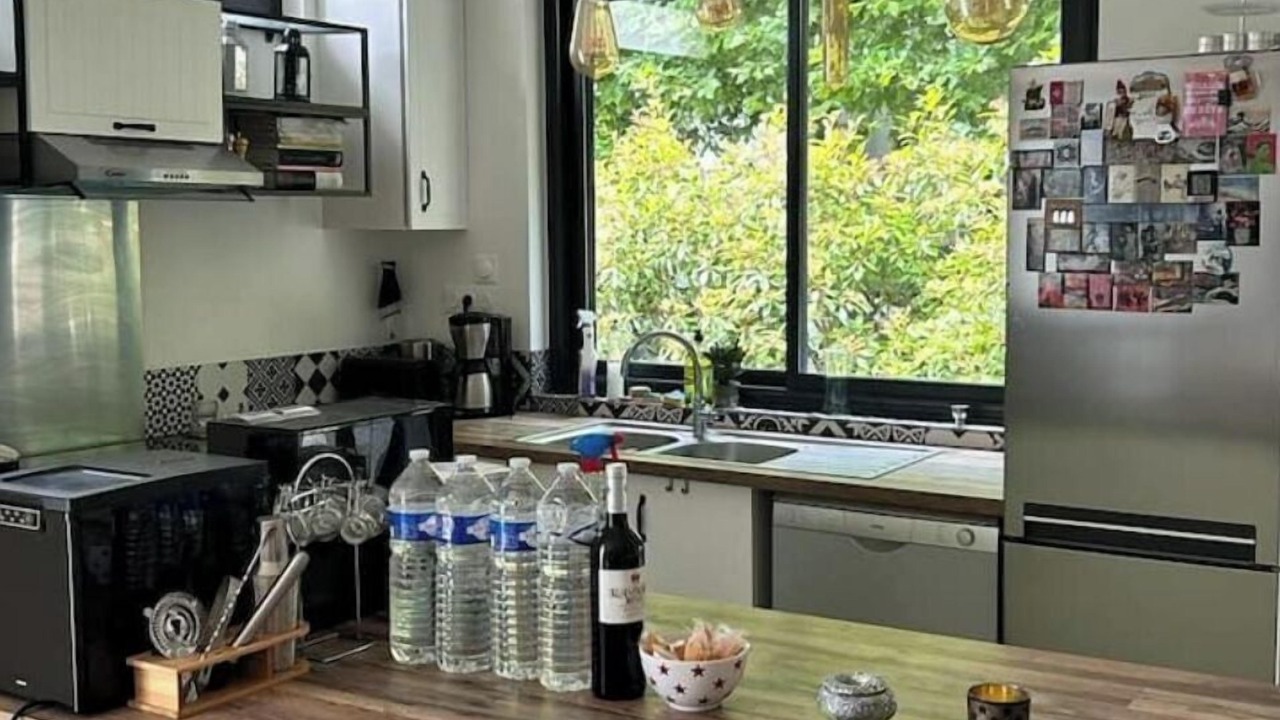 Photo of Kitchen in Aulnay-sous-Bois