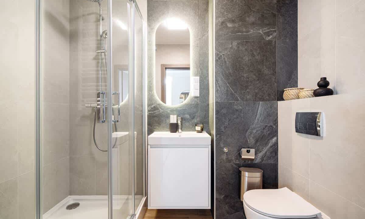 Photo of Bathroom in Piasek Połnoc