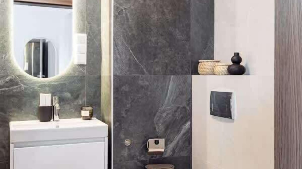 Photo of Bathroom in Piasek Połnoc