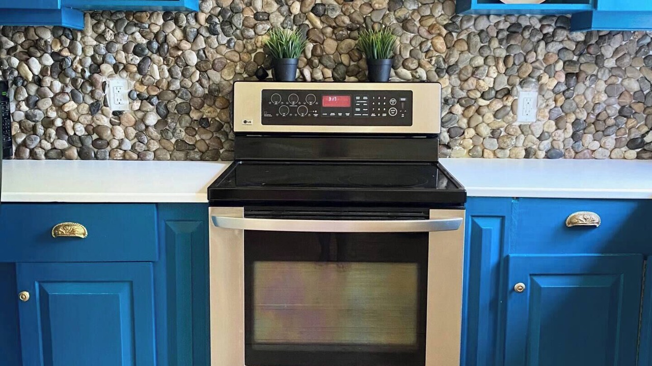 Photo of Kitchen in South River