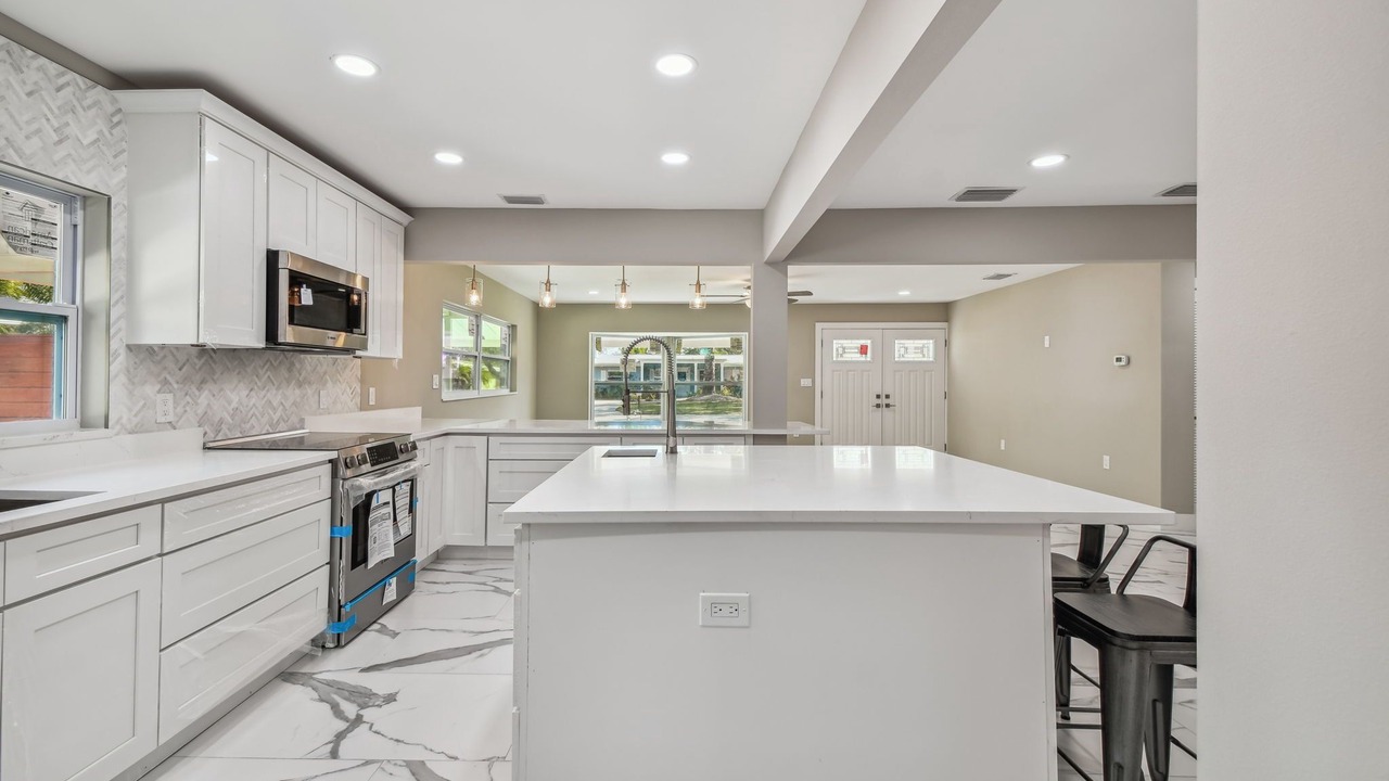 Photo of Kitchen in Arlington Park