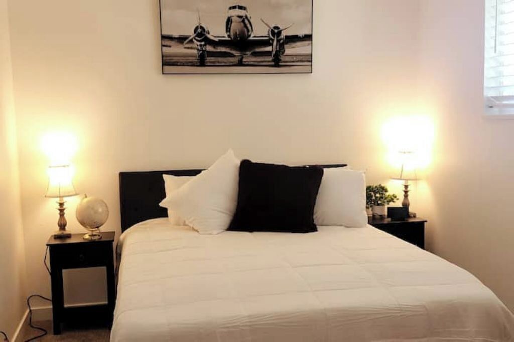 Photo of Bedroom in Hyde Park