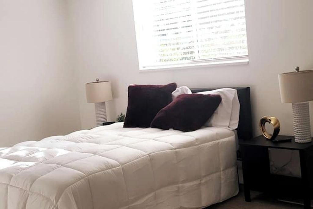Photo of Bedroom in Hyde Park