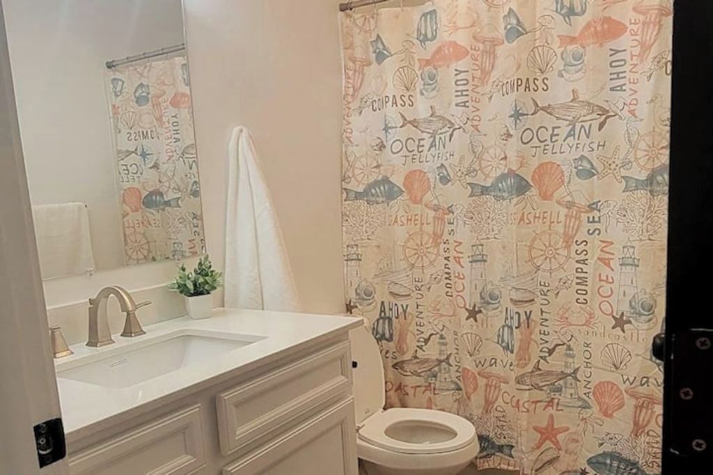 Photo of Bathroom in Hyde Park