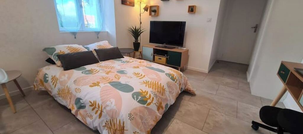 Photo of Bedroom in Hericourt