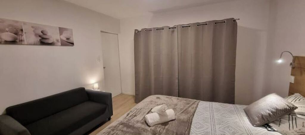 Photo of Bedroom in Hericourt