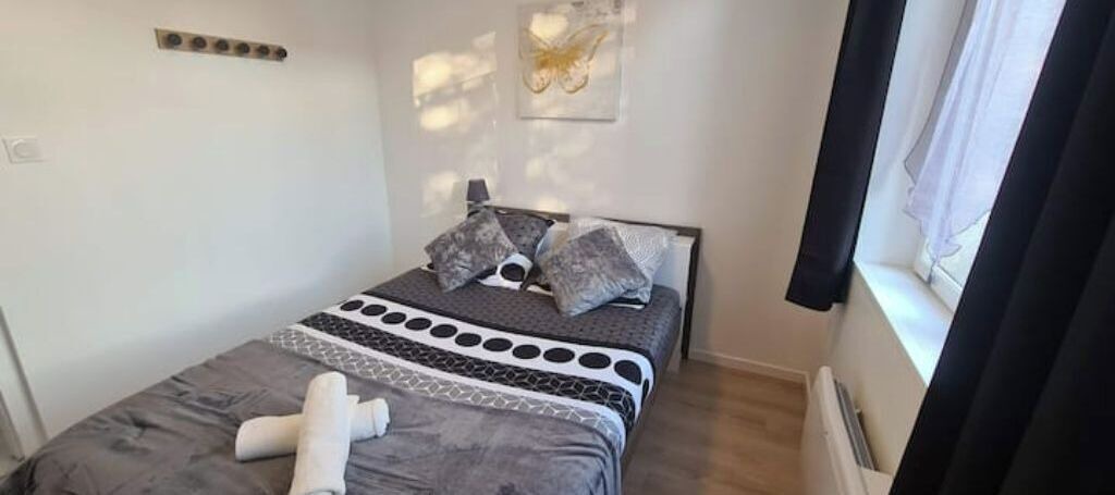 Photo of Bedroom in Hericourt