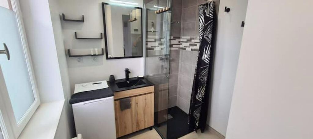 Photo of Bathroom in Hericourt
