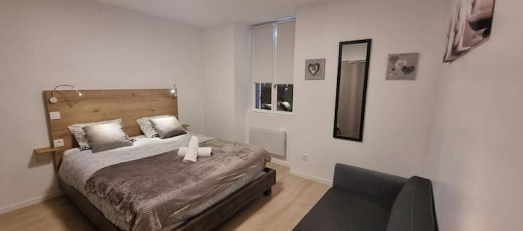 Photo of Bedroom in Hericourt