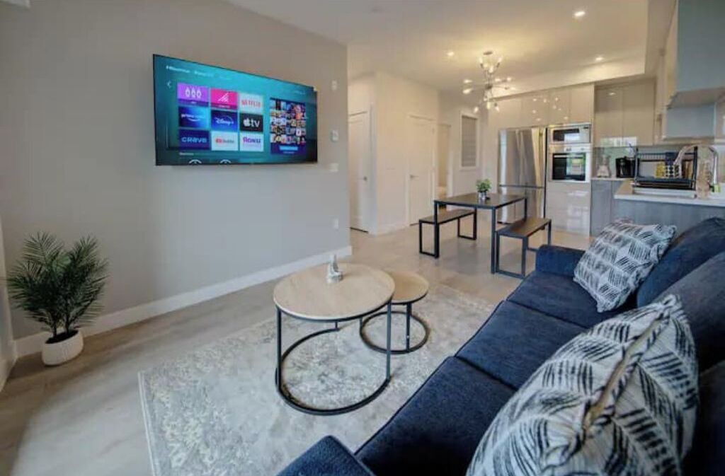 Photo of Livingroom in Newton