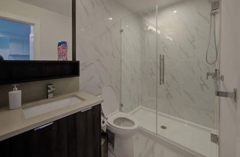 Photo of Bathroom in Newton