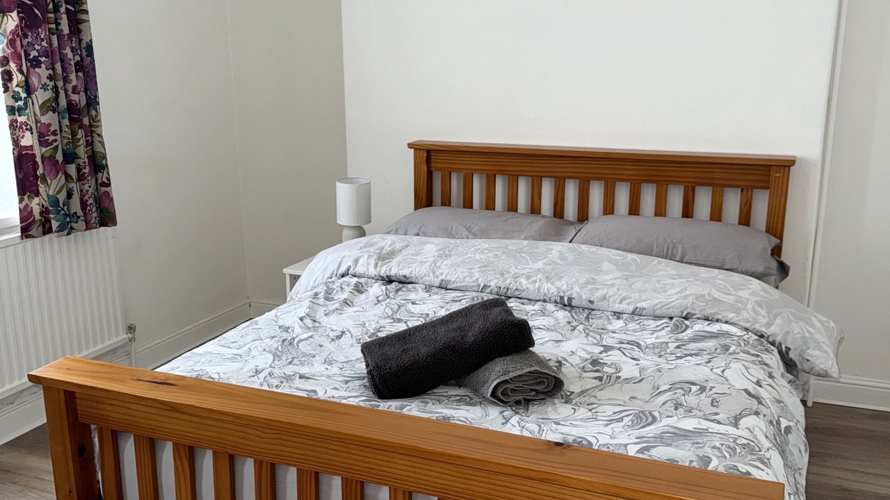 Photo of Bedroom in Grangetown