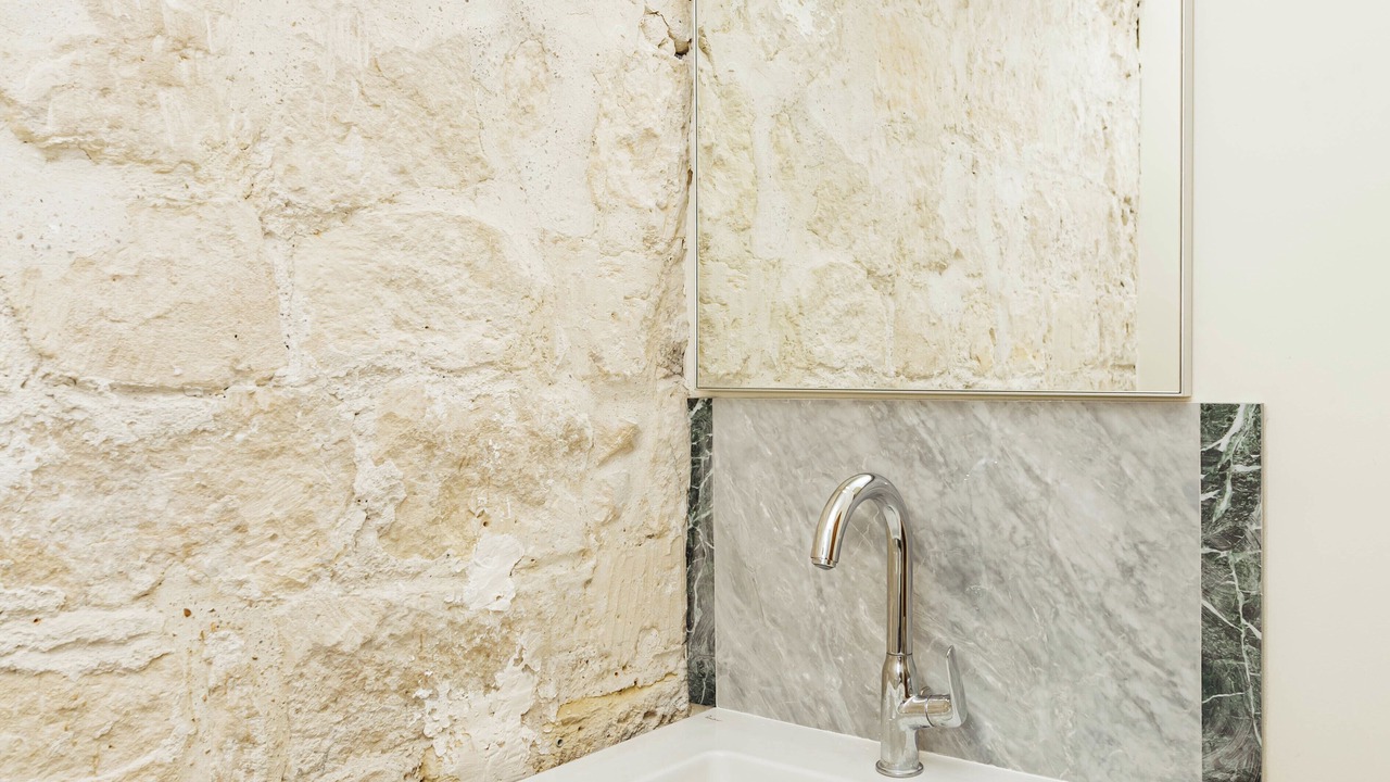 Photo of Bathroom in Batignolles