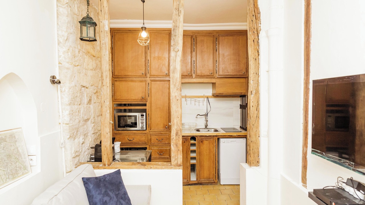 Photo of Livingroom in Batignolles