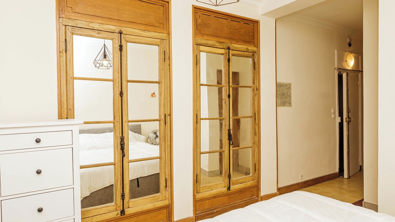 Photo of Bedroom in Batignolles