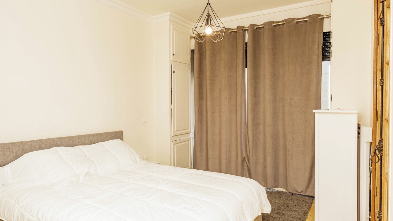 Photo of Bedroom in Batignolles