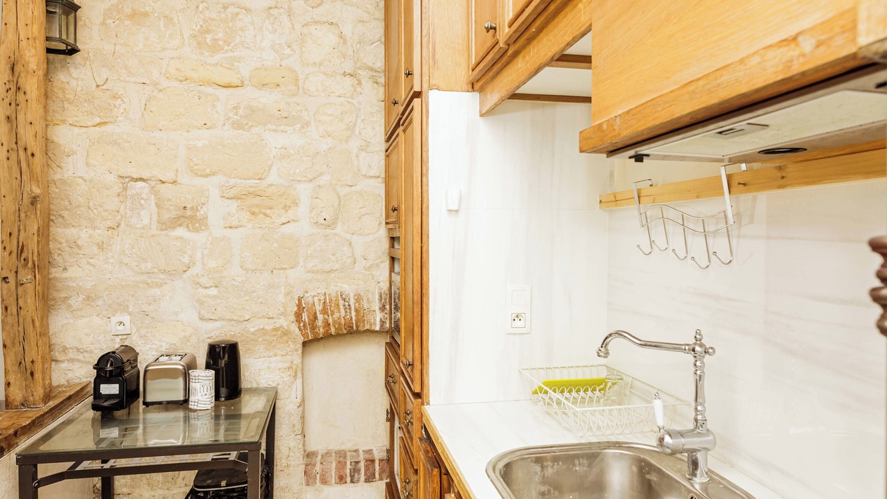 Photo of Kitchen in Batignolles