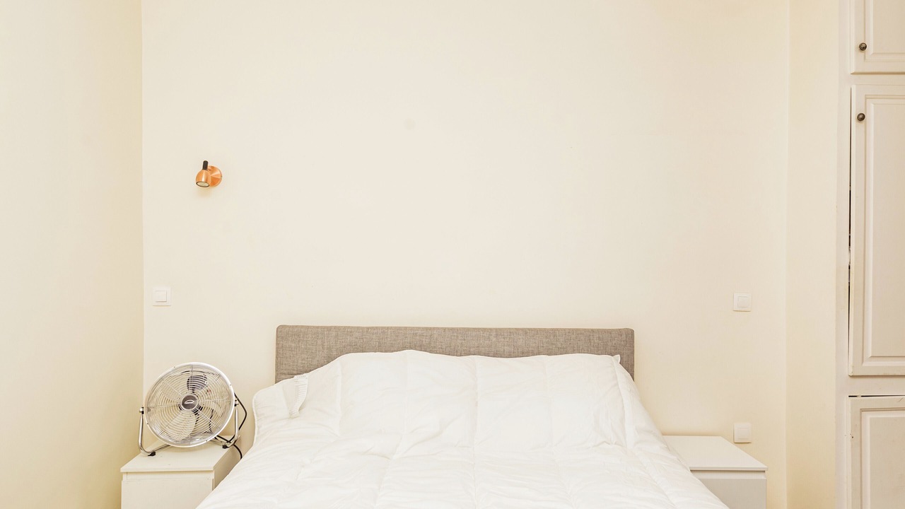 Photo of Bedroom in Batignolles