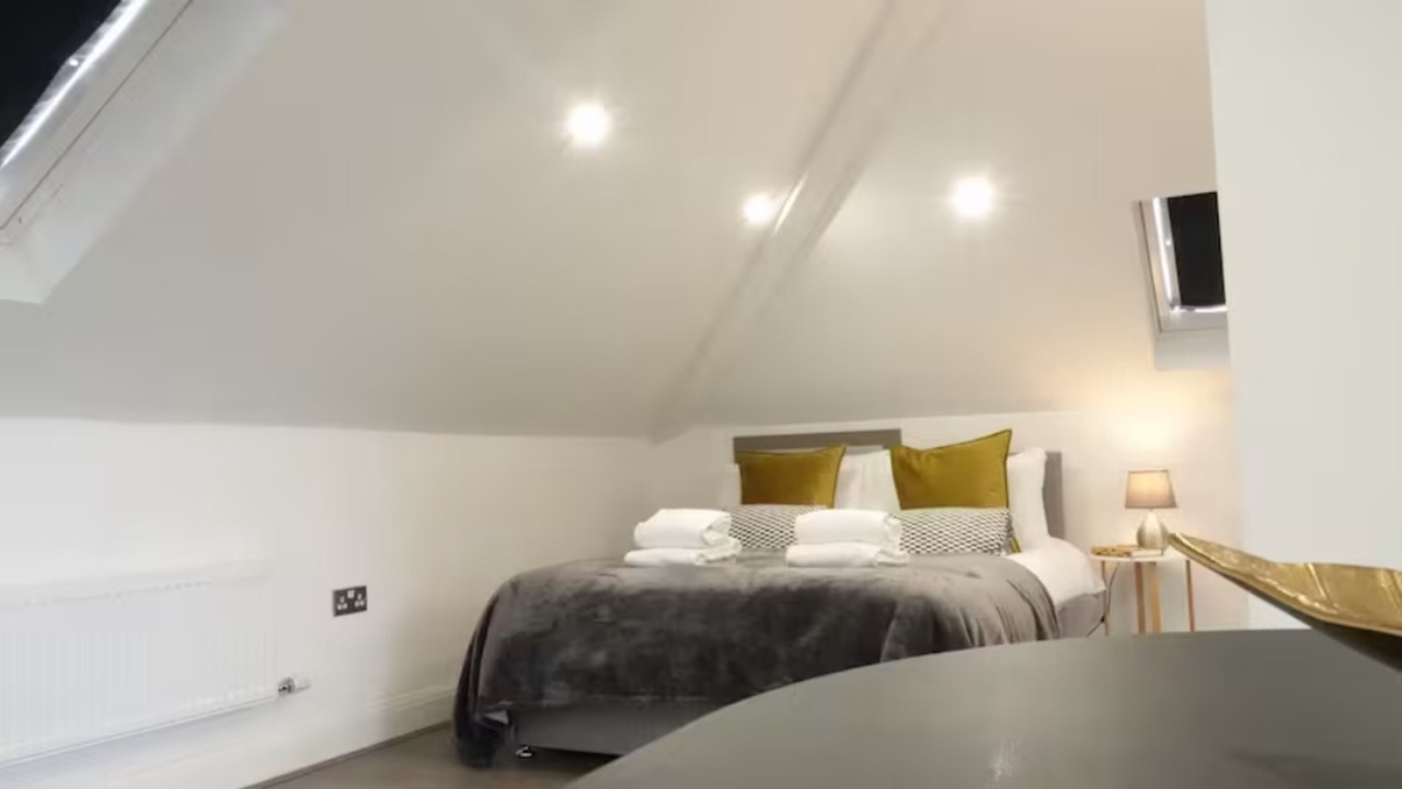 Photo of Bedroom in London Borough of Hounslow