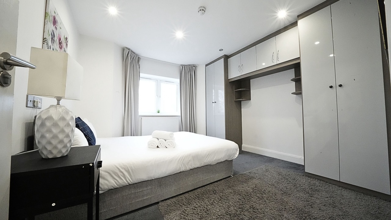 Photo of Bedroom in London Borough of Hounslow