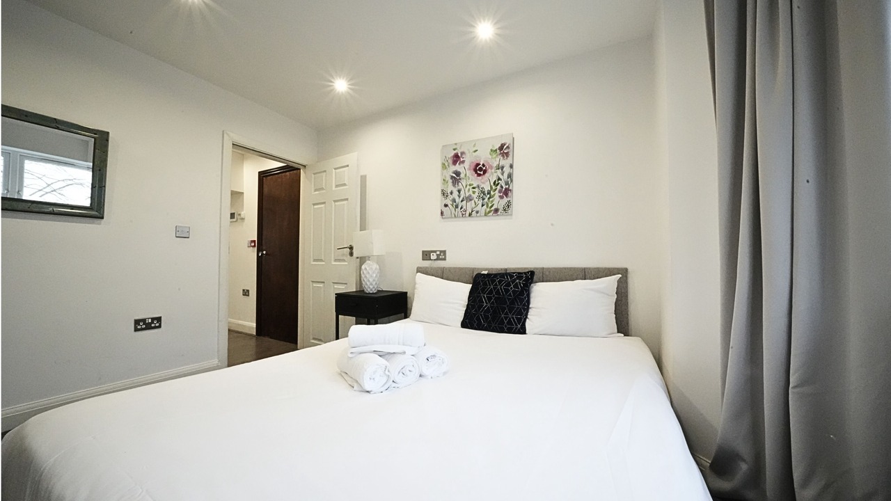 Photo of Bedroom in London Borough of Hounslow
