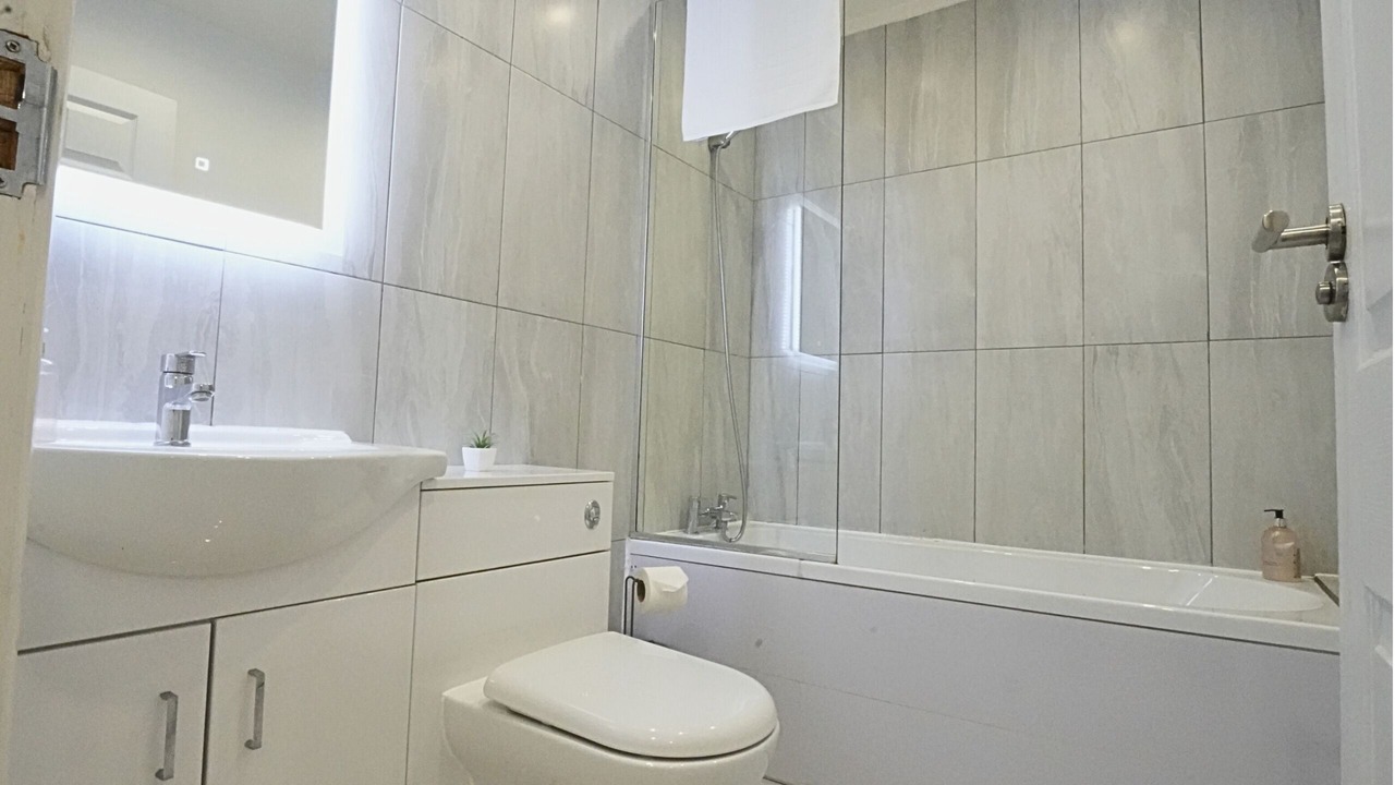 Photo of Bathroom in London Borough of Hounslow
