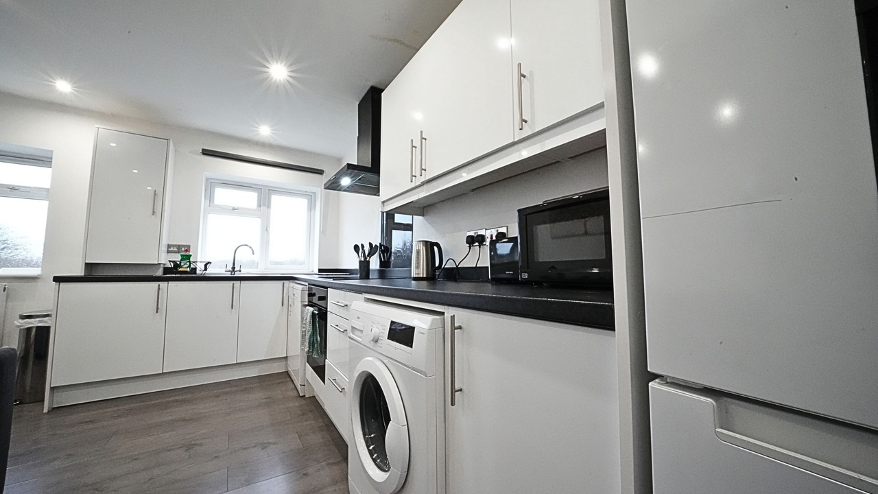 Photo of Kitchen in London Borough of Hounslow