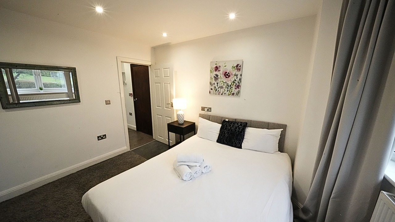 Photo of Bedroom in London Borough of Hounslow