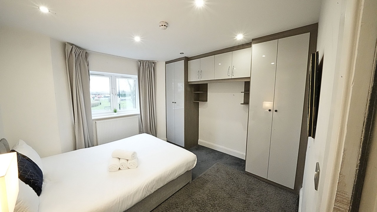 Photo of Bedroom in London Borough of Hounslow